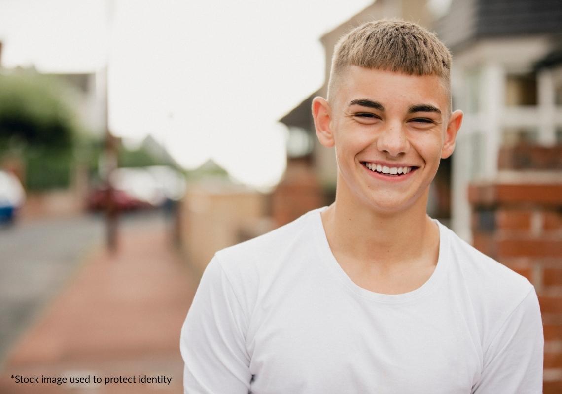 “I’ve started to believe in myself again” – Dom’s Story