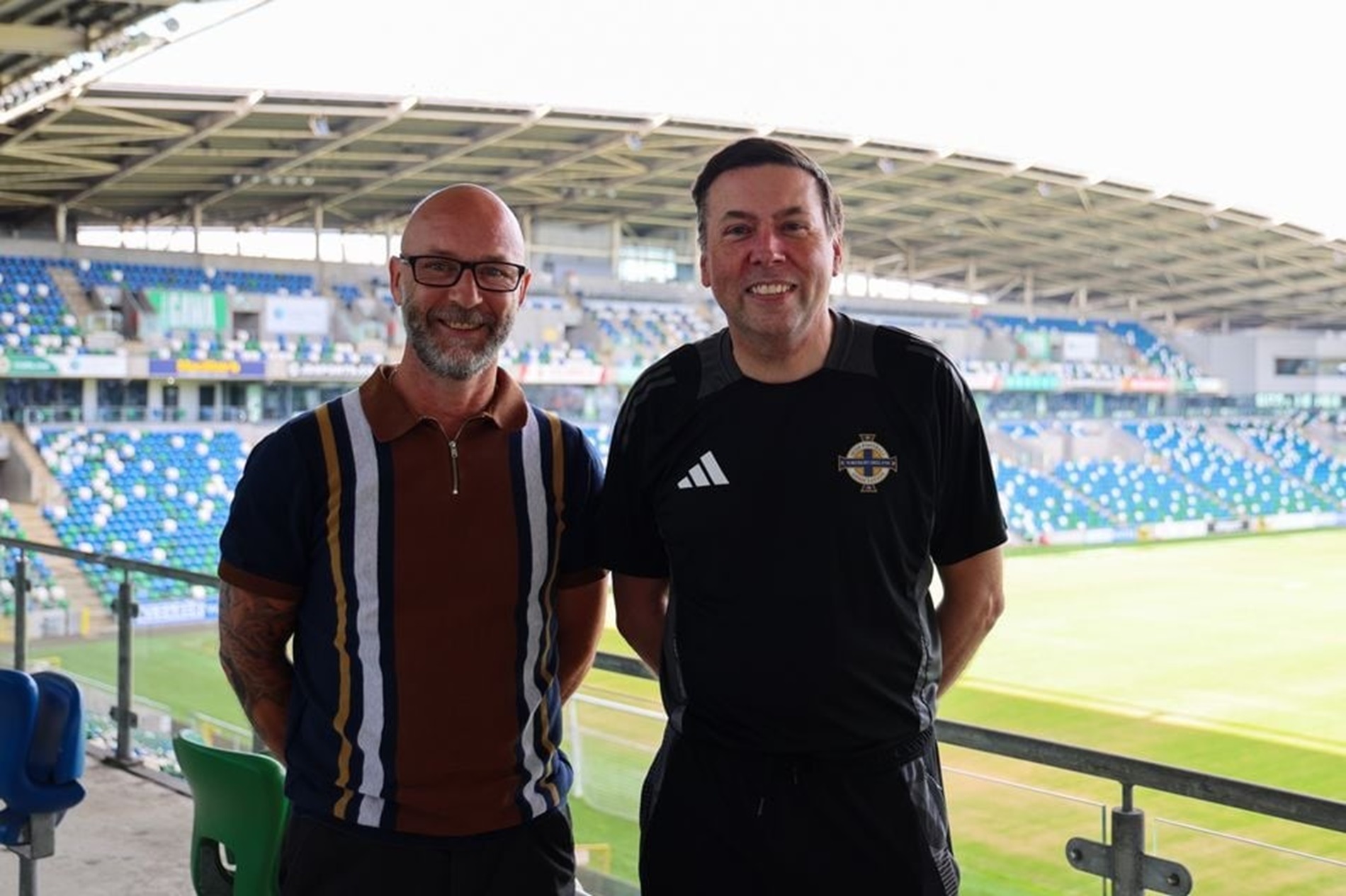 Football clubs kick off climate action with £1.2m National Lottery funding