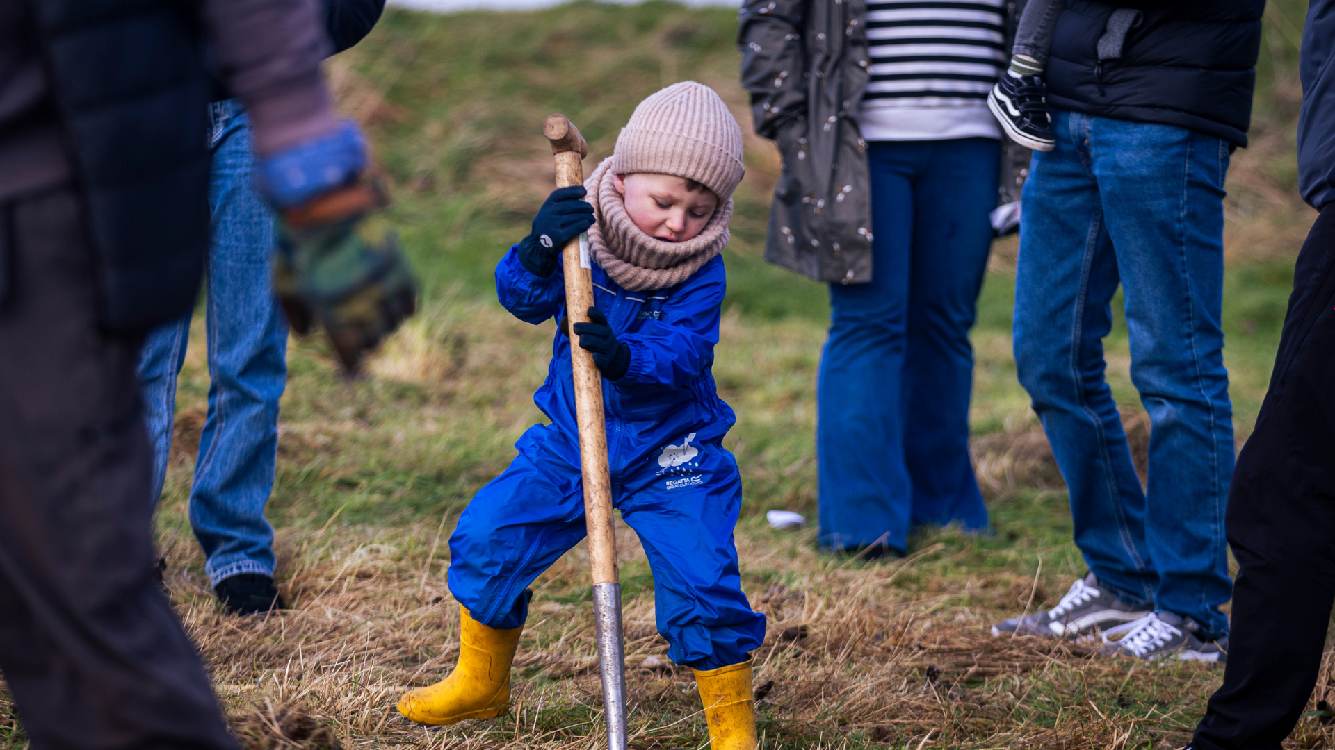 NEWS: Groundwork and Bupa Foundation invest £500,000 in community projects across UK and Ireland 