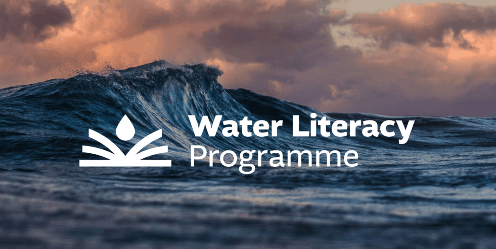 Water Literacy banner