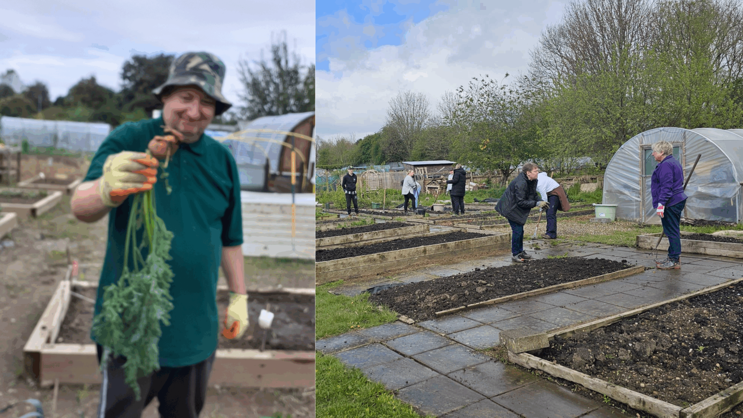 Mark's Story- Health & Wellbeing