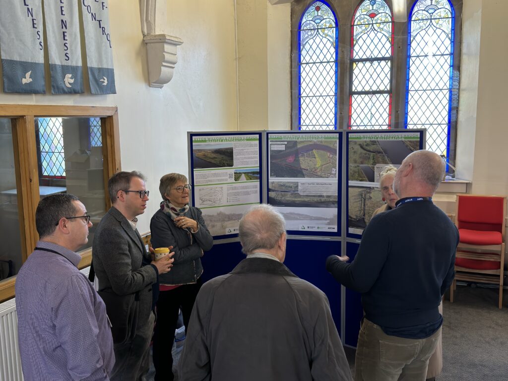 Ryton willows event