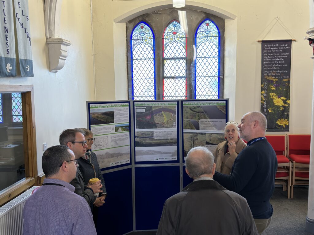 Ryton willows event