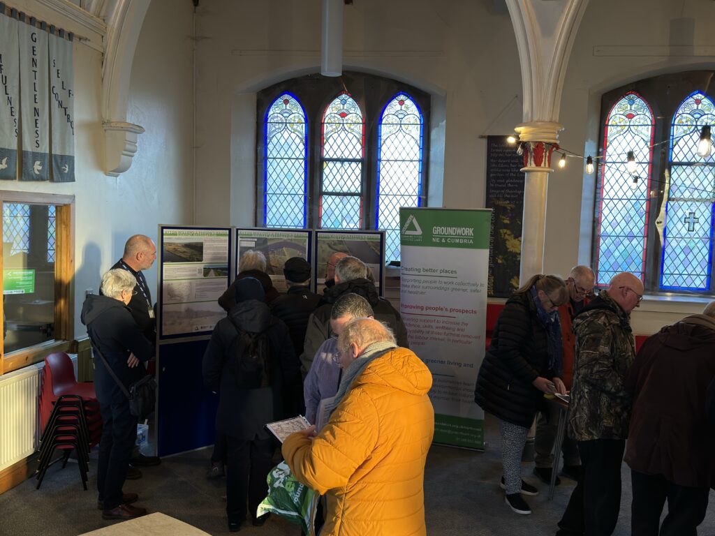 Ryton willows event