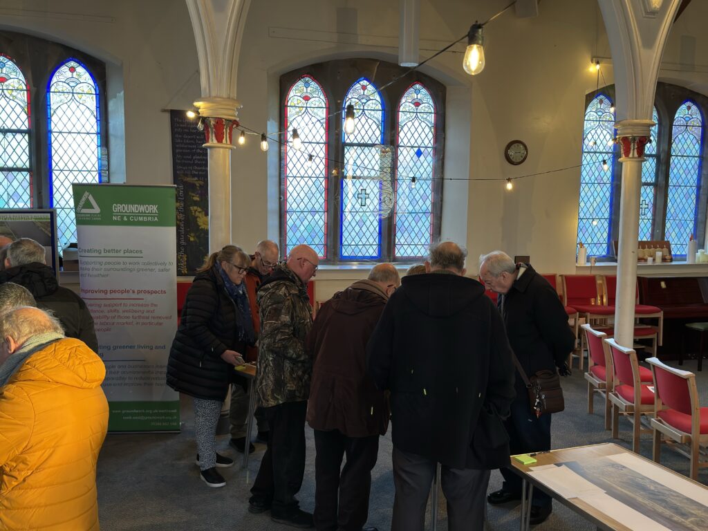 Ryton willows event