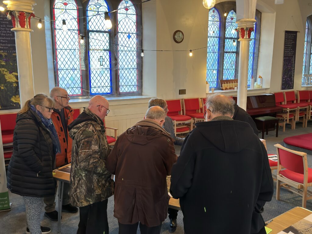 Ryton willows event