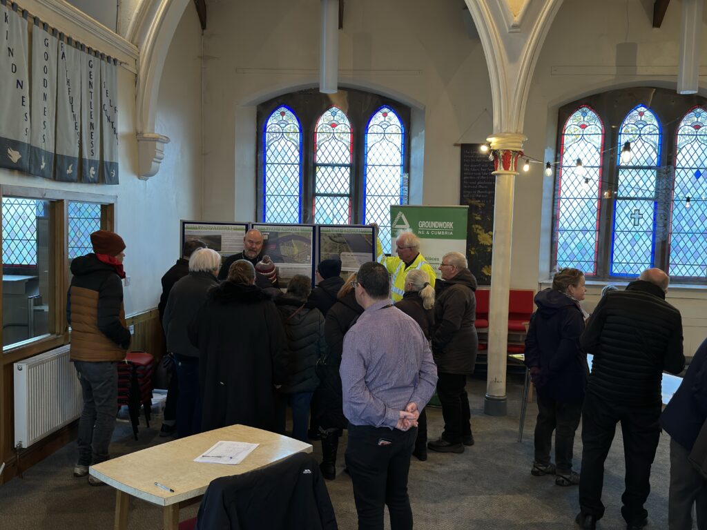 Ryton willows event