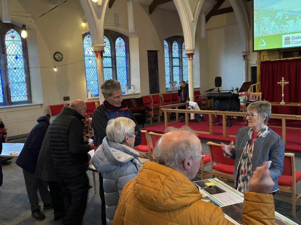 Ryton willows event