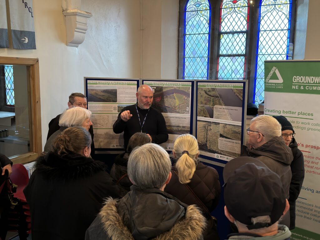 Ryton willows event