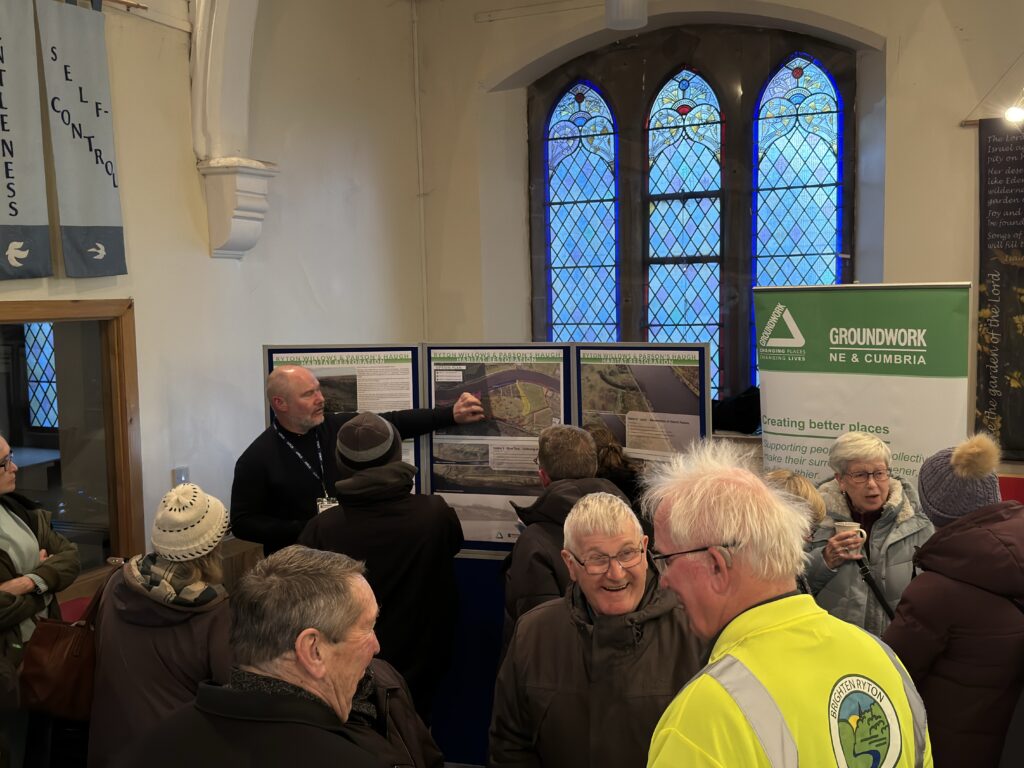 Ryton willows event