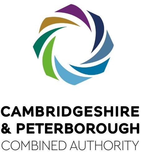 Cambridgeshire & Peterborough Combined Authority Logo