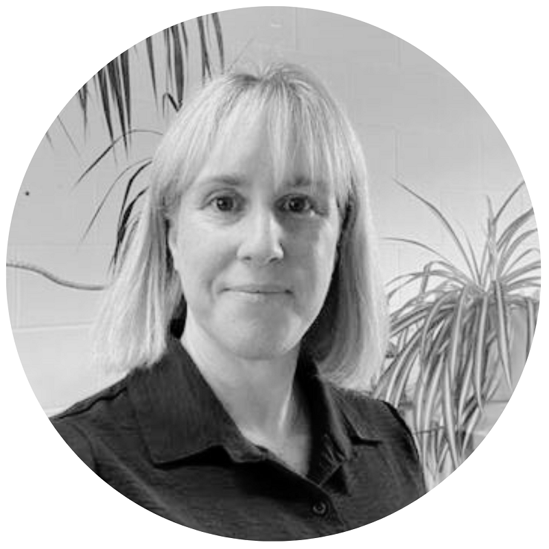 Carolyn Reid, Chief Executive