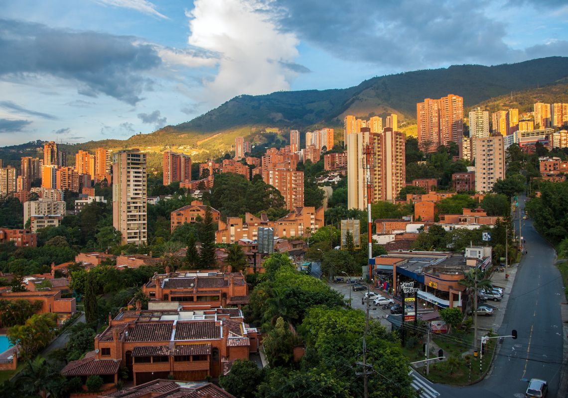 Medellin