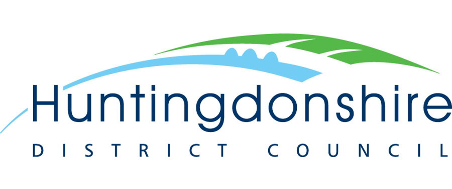 Huntingdon District Council Logo