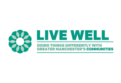 Live Well logo