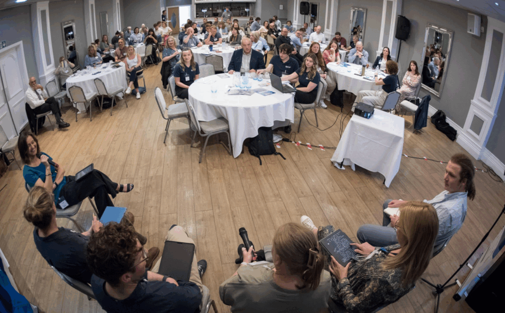 Panel Discussion, Stronger Shores