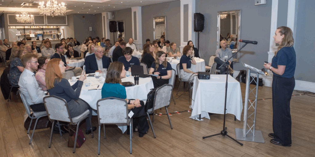 Stronger shores presentation