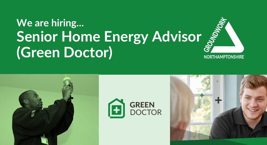 Senior Home Energy Advisor poster