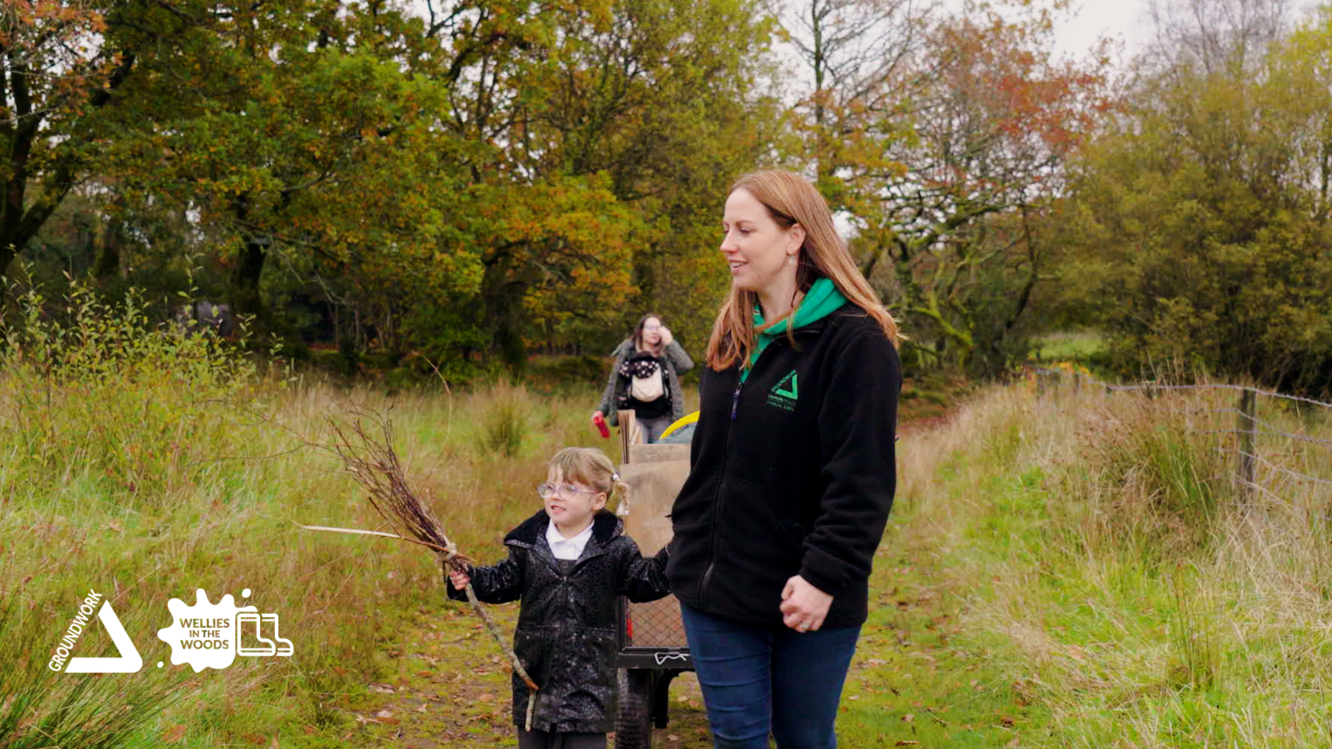 NEWS: Groundwork expands outdoor learning programme to provide access to nature for more young children