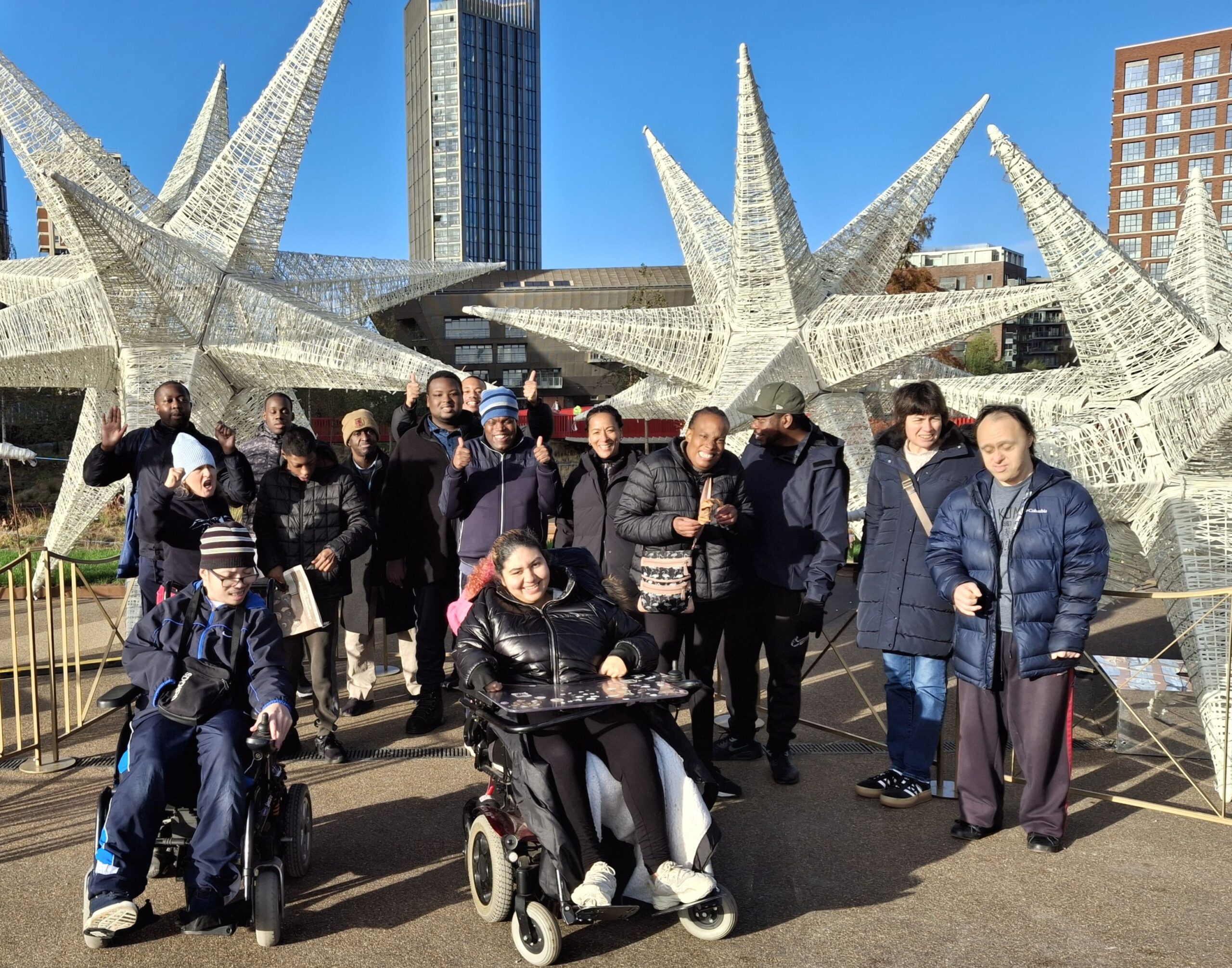 2025 Walking and Cycling grantees Walking Group 
