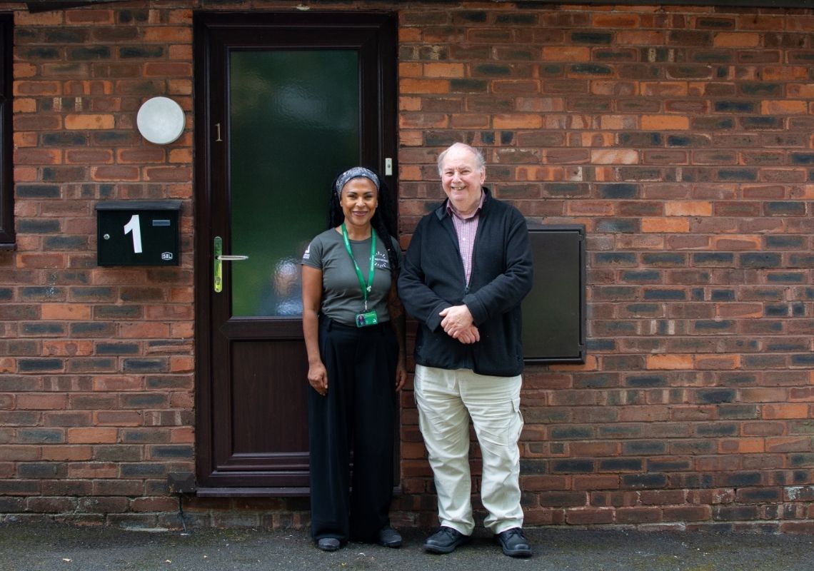 “It’s the best thing since sliced bread. If you’ve got a chance to have it done, do it” – Edward’s Story