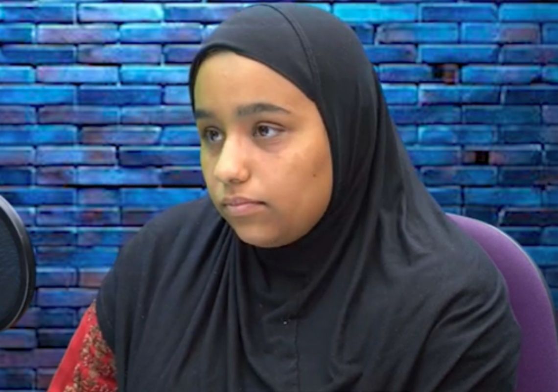 “The programme has helped me realise I am worth so much more than people tell me” – Minaal’s story