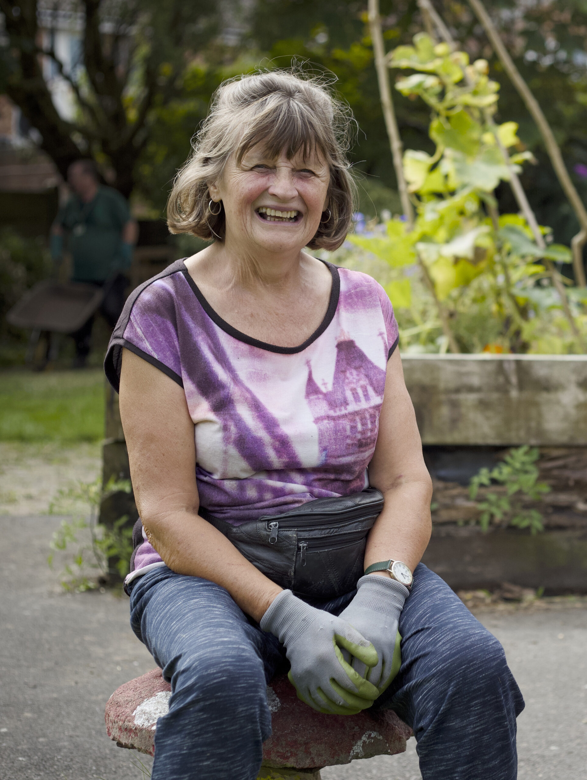 Photo of Elaine