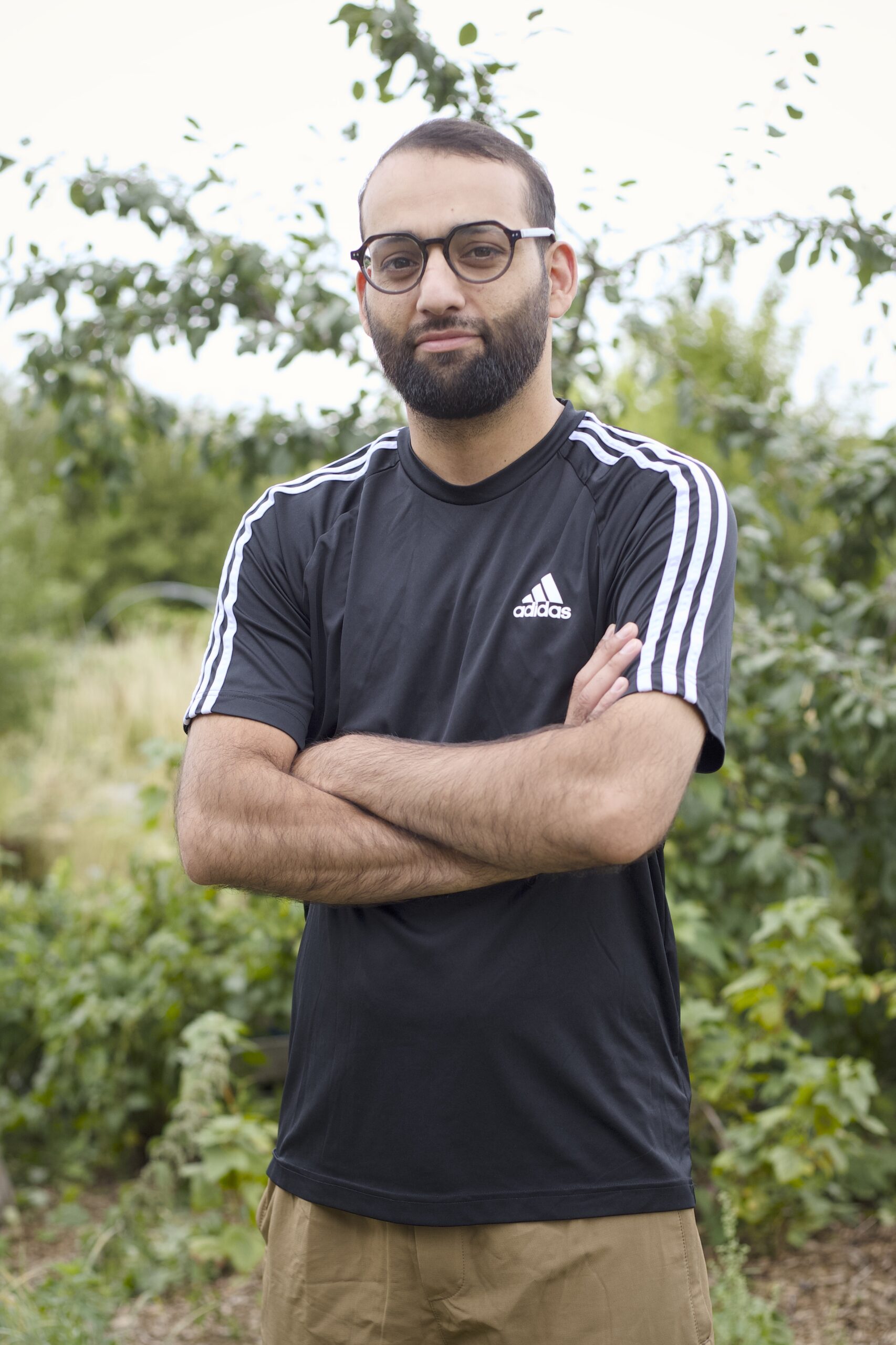 Photo of Zeshan