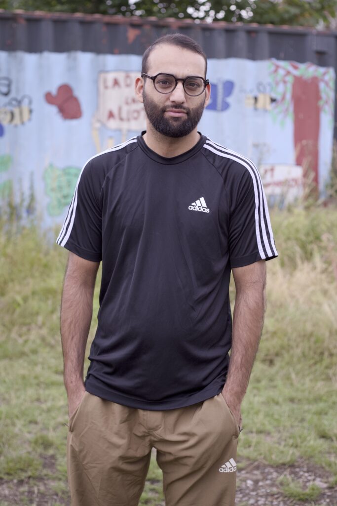 Photo of Zeshan