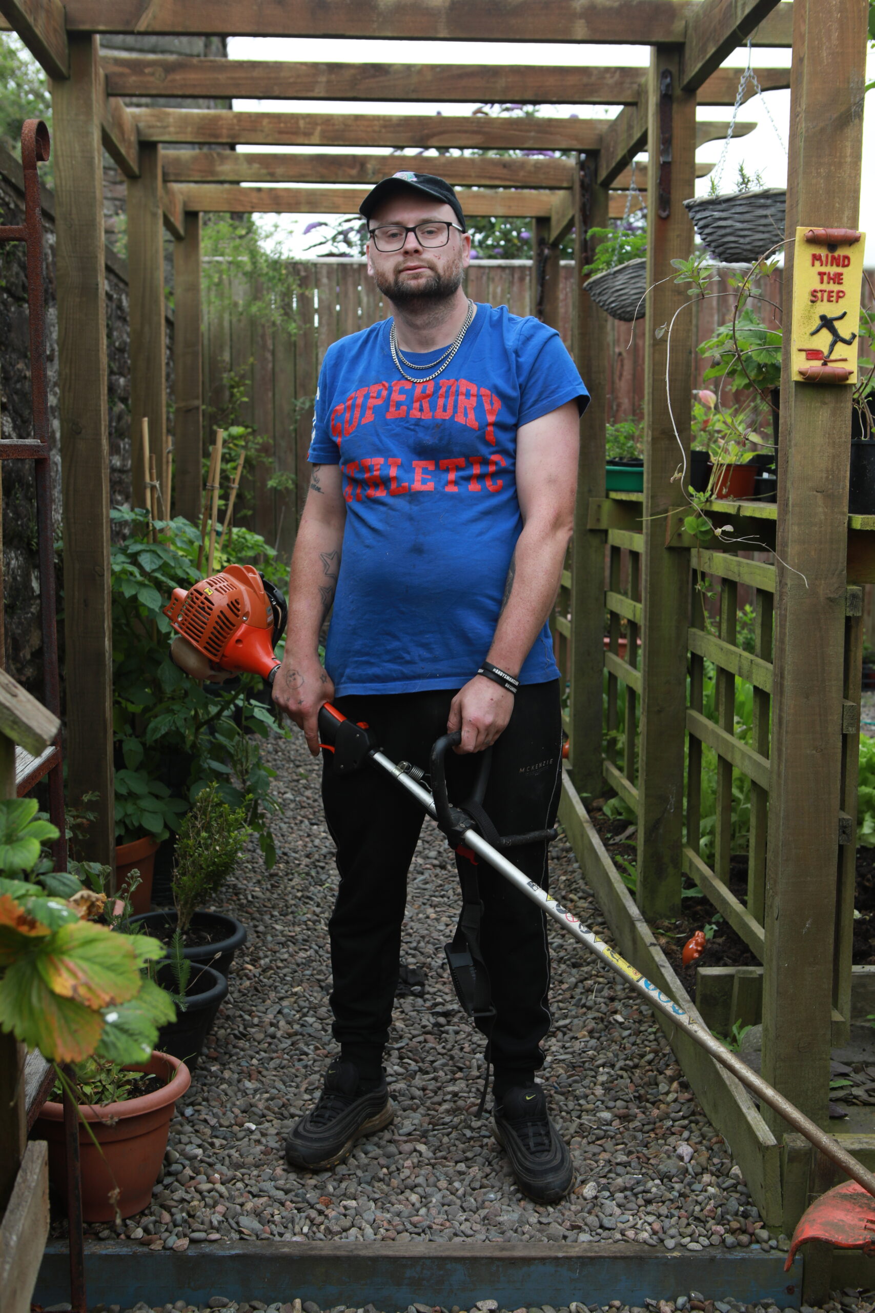 Photo of James