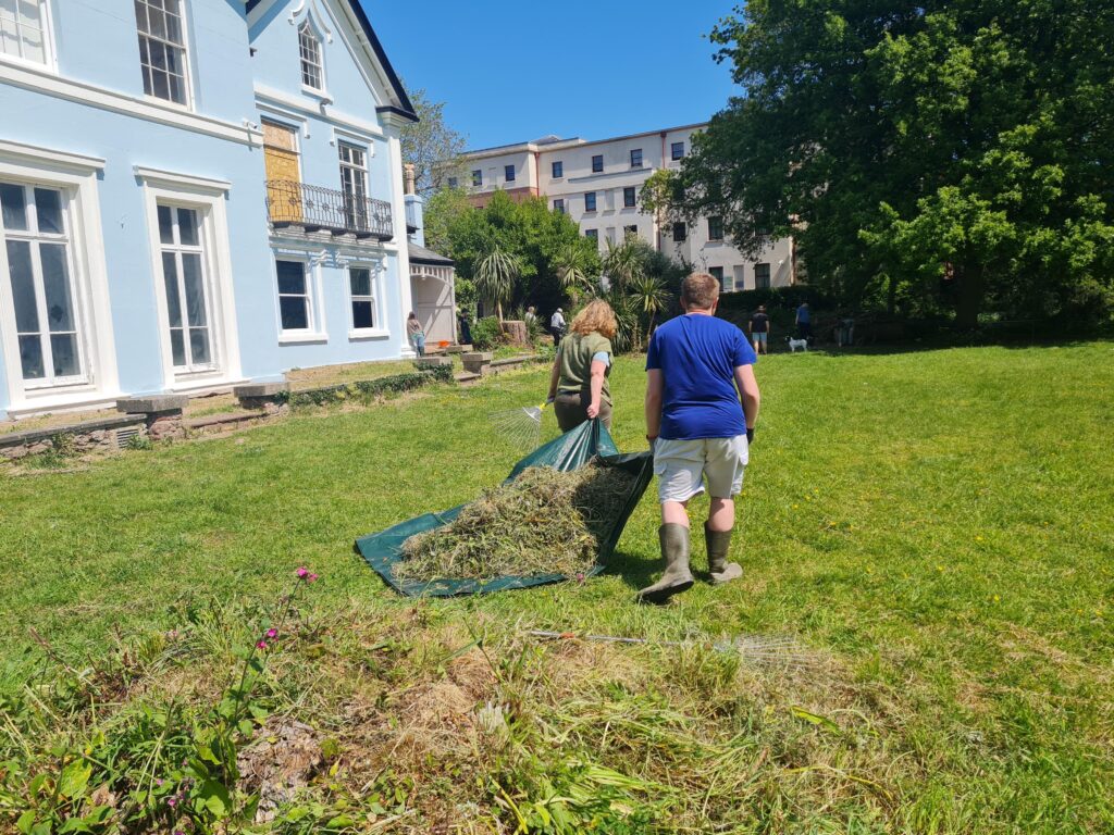 Torbay Volunteering