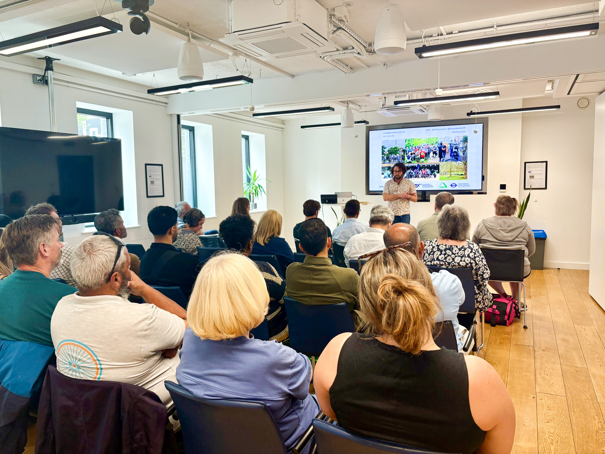 Groundwork London Milestone: Ten Years of Walking and Cycling Grants