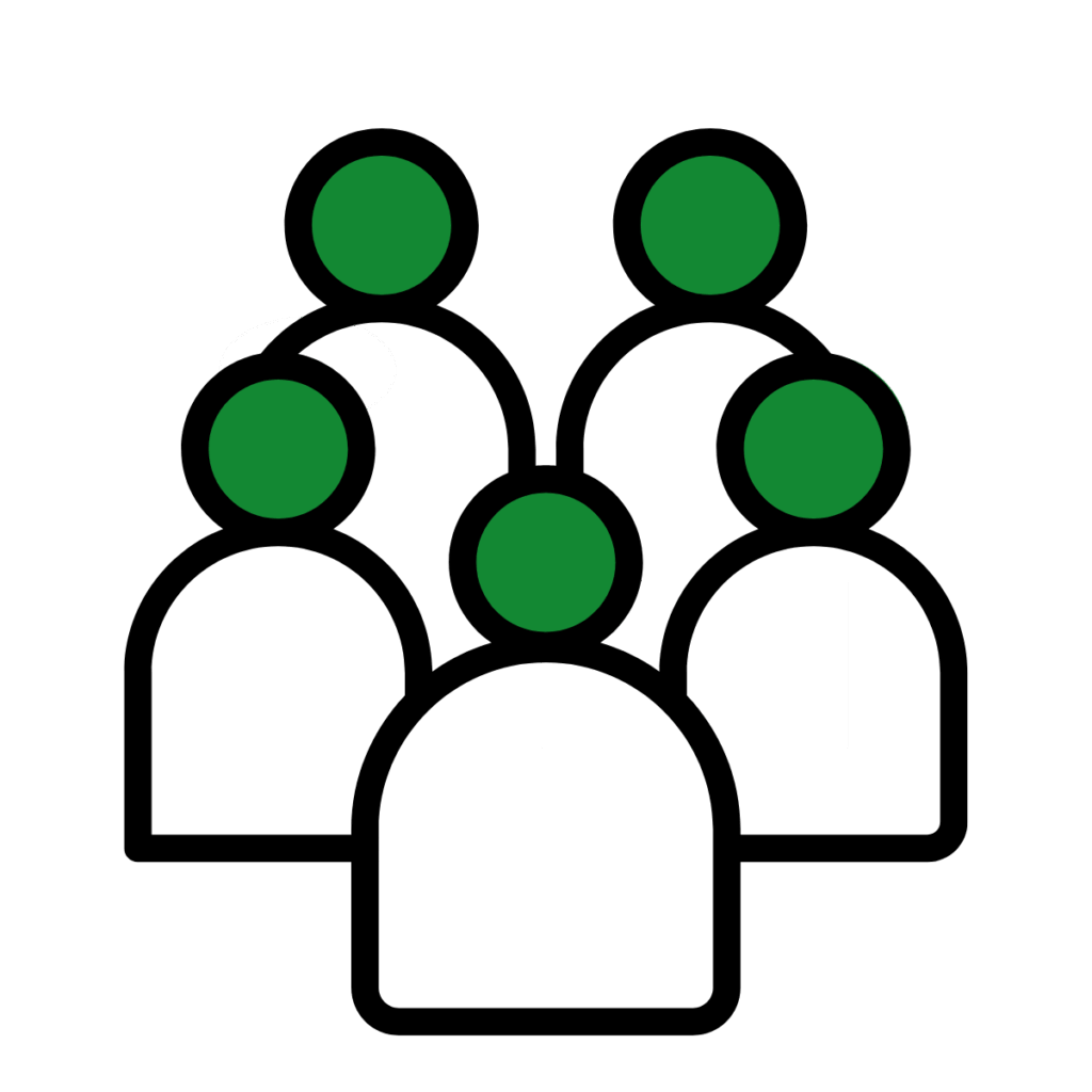 icon of people