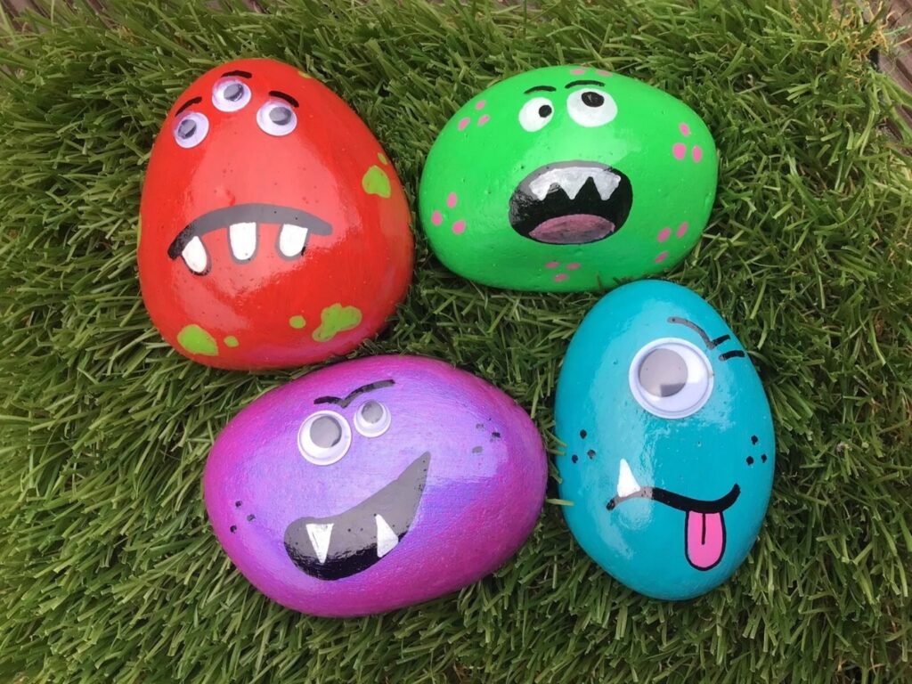 Bog Monsters to help with saving water