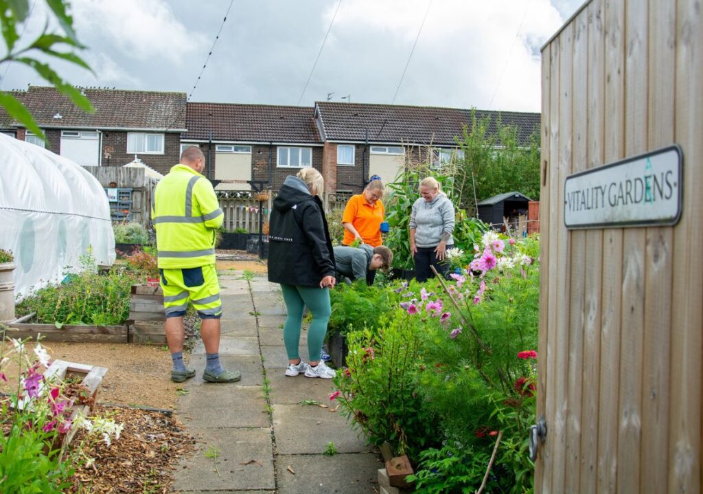 Hattersley Green Community Hub sessions