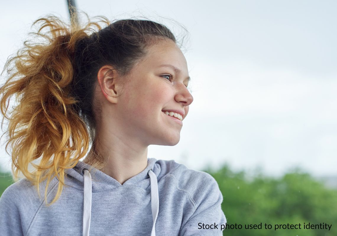 Olivia’s Story – “Thank you for pushing me, I am so happy I got the job!”