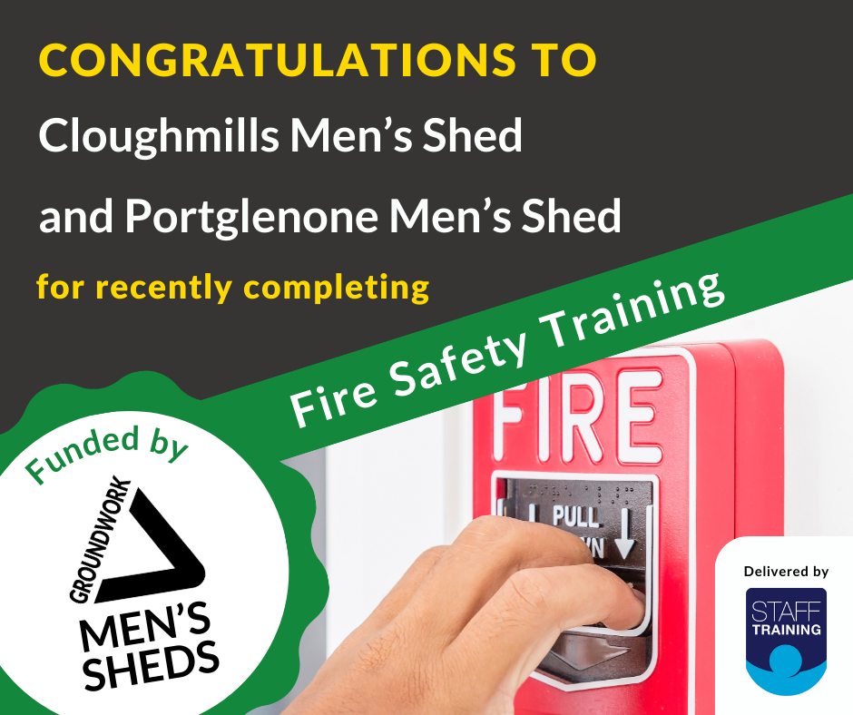 Men's Sheds Network News Newsletter