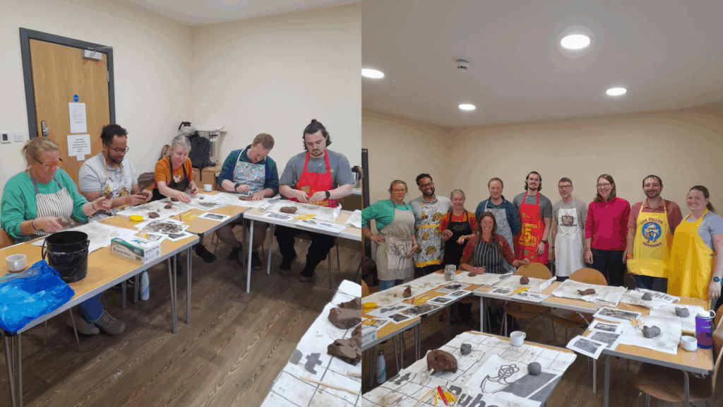 REConnect, workshop