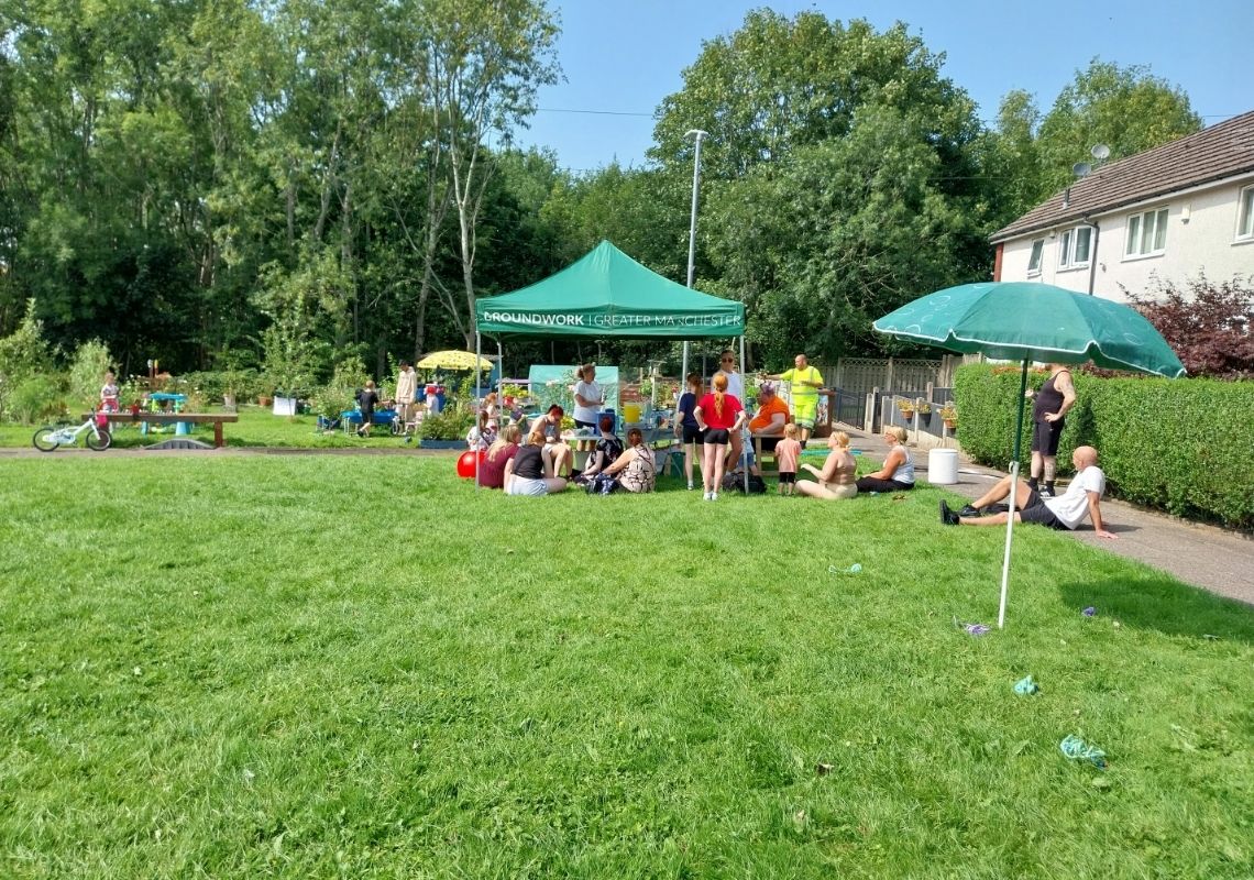 Hattersley family fun day