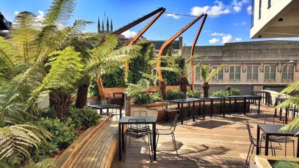 Reimagining The Lyric Hammersmith Theatre Rooftop Garden: Your Voice Matters