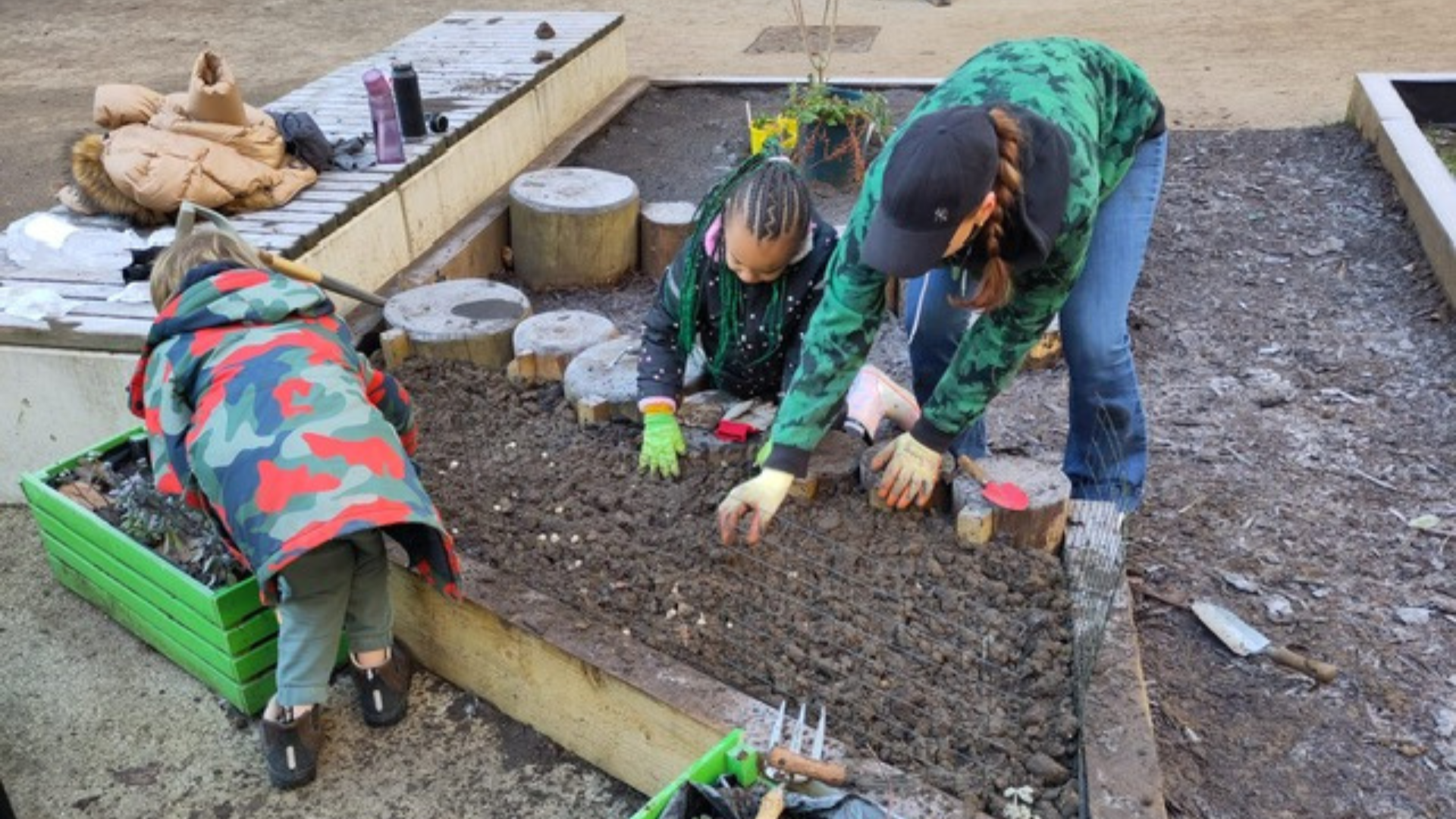 NEWS: Community groups and schools benefit from a further £500,000 funding boost