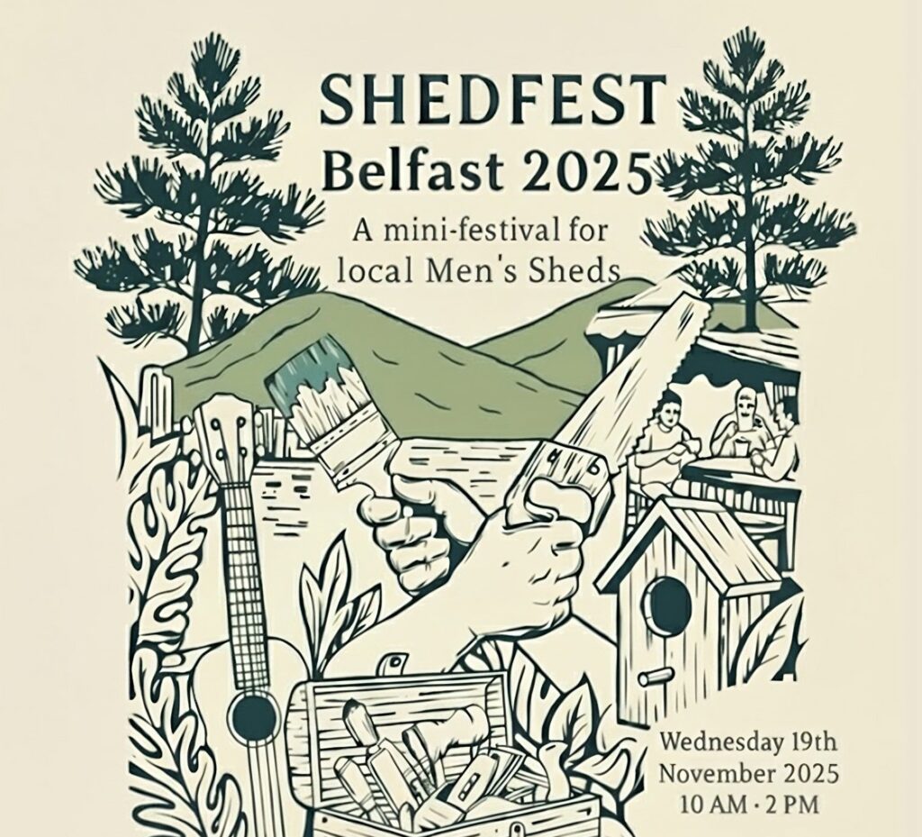 Shed Fest Belfast 2025