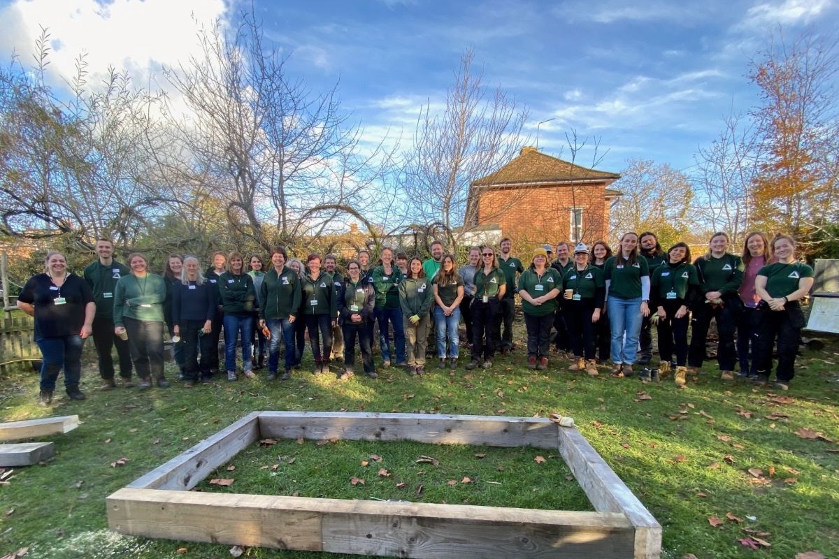 Blog post: Groundwork East at 40 – driving change for People, Places and Planet