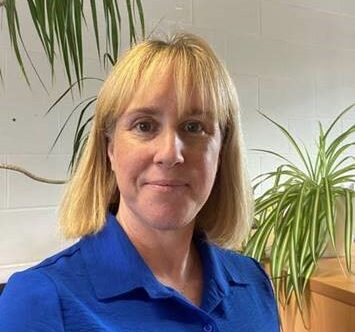 Carolyn Reid, Chief Executive