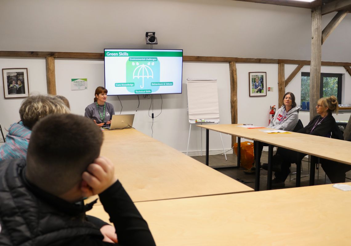 Introduction to green skills