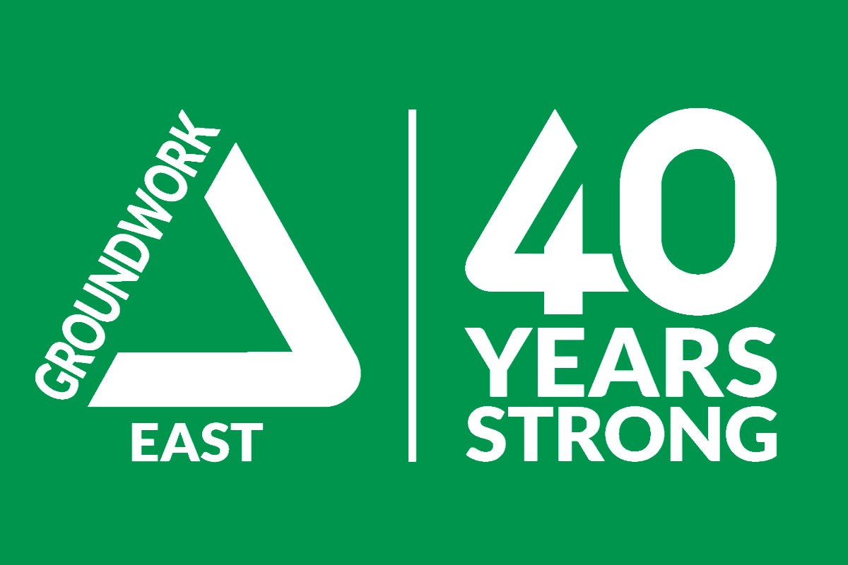 We are marking our 40th anniversary with a school garden re-vamp!