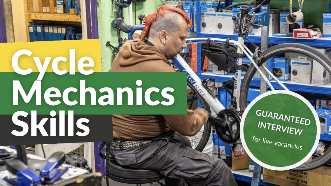 Cycle Mechanics Skills Bootcamp