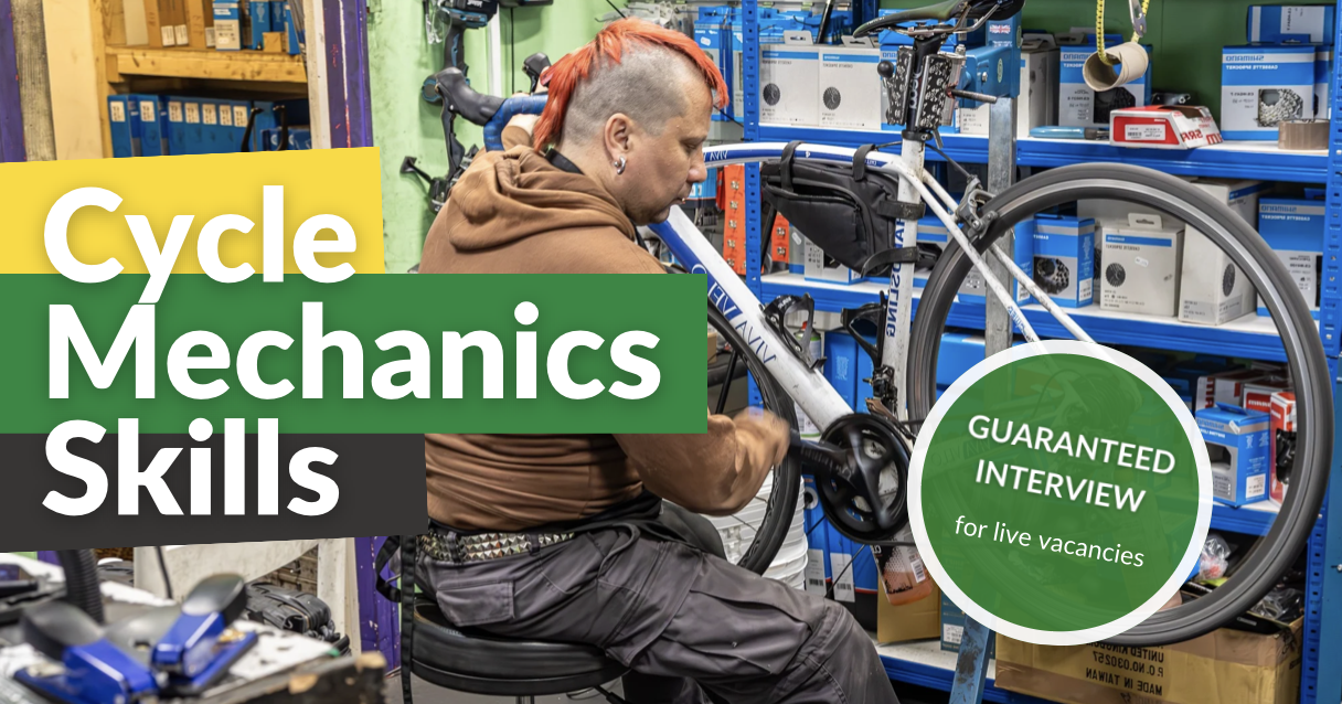 Cycle Mechanics Skills Bootcamp