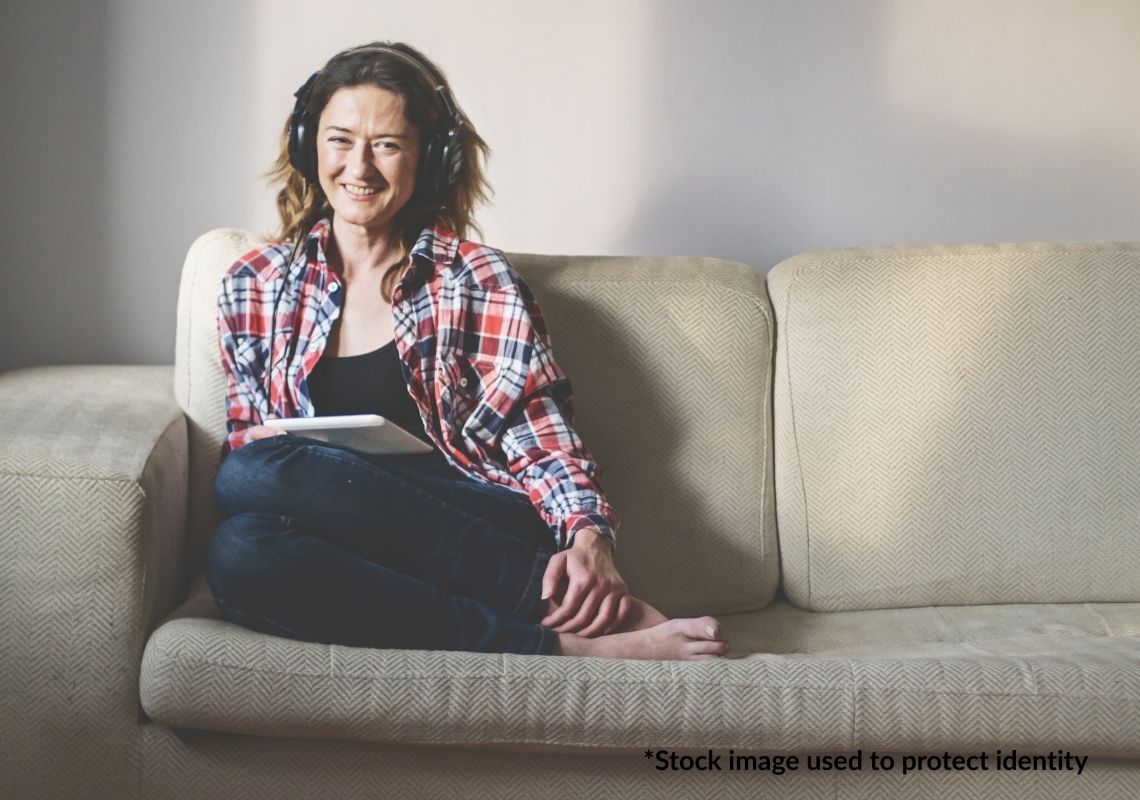“The house feels lovely and cosy now” – Monica’s Story