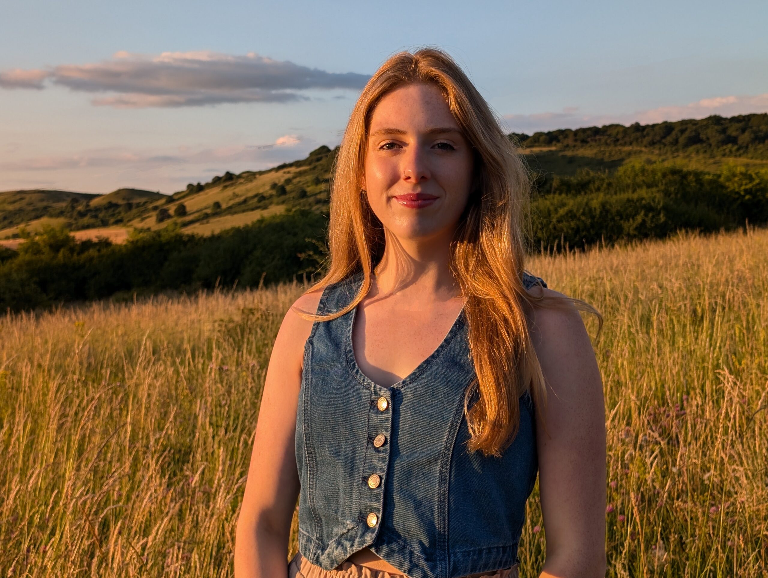 Lisa: Policy Officer at Wildlife and Countryside Link